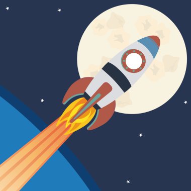 Uzay gemisi tasarım.