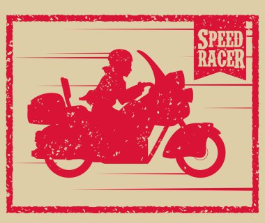 Motosiklet tasarım.