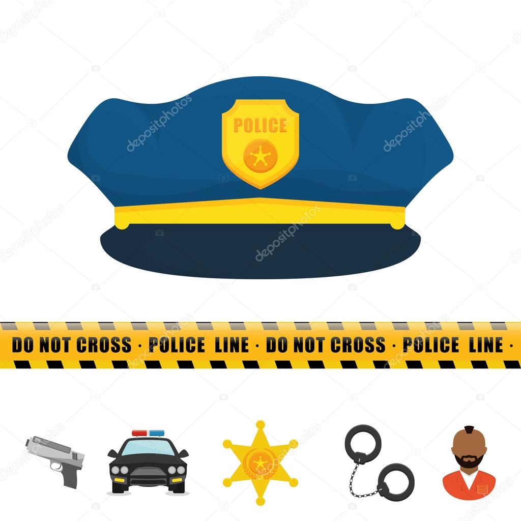 Police design.