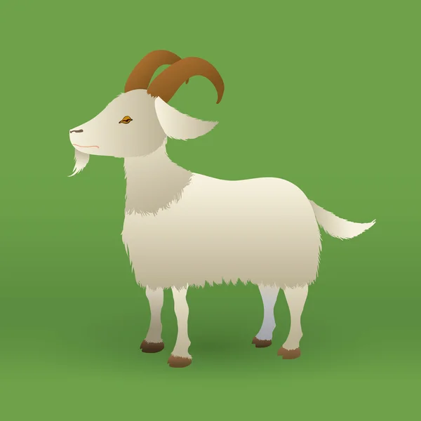 Diseño de animales de granja . — Vector de stock