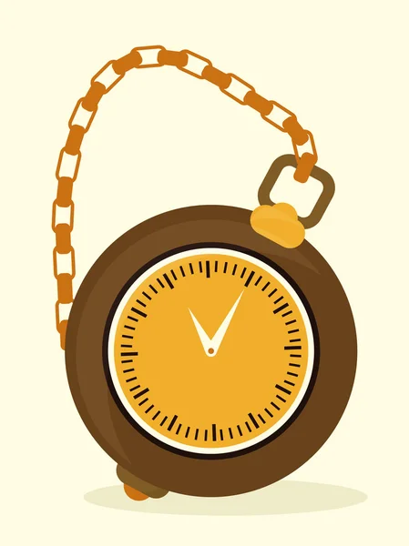 Time design. — Stock Vector