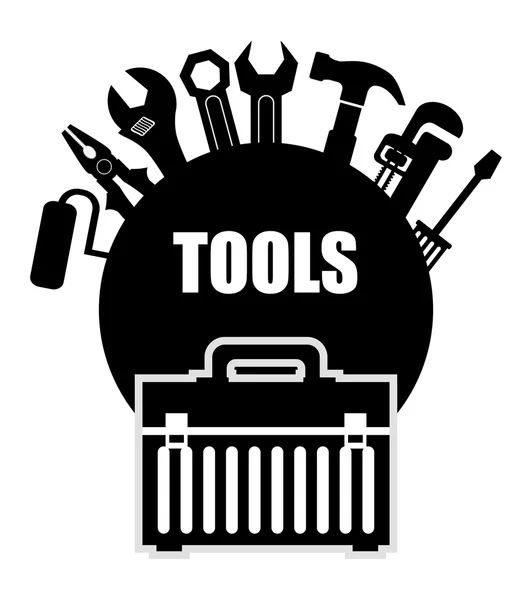 Conception d'outils . — Image vectorielle