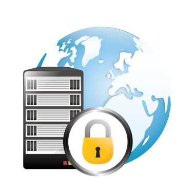 Veritabanı tasarımı, vektör çizim.