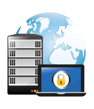 Veritabanı tasarımı, vektör çizim.