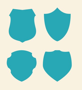 Kalkan şekli tasarım