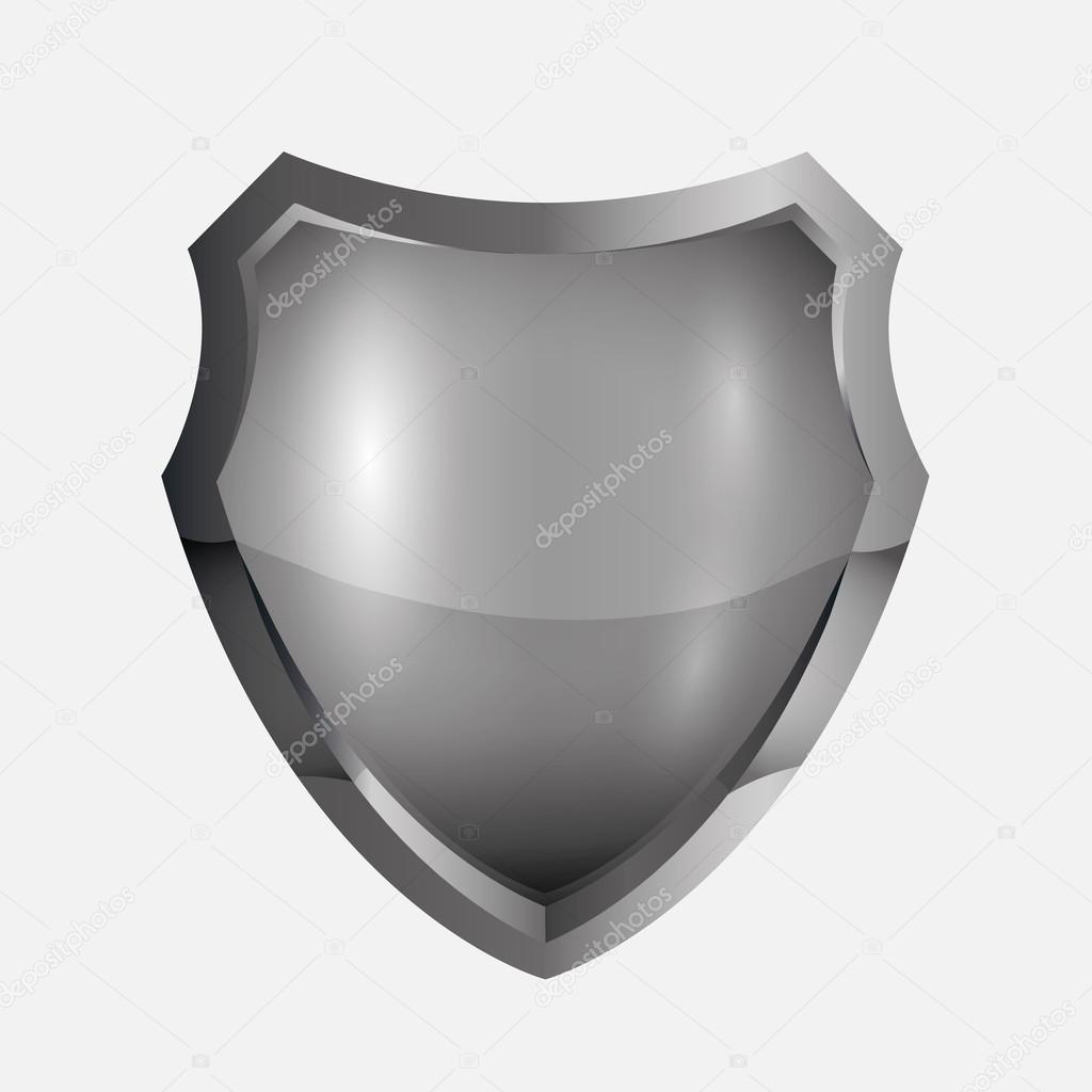 Shield shape design