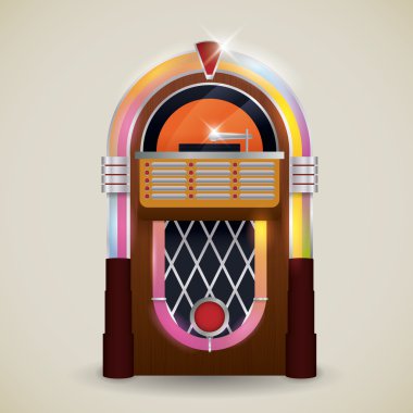 Download Jukebox Icon Free Vector Eps Cdr Ai Svg Vector Illustration Graphic Art