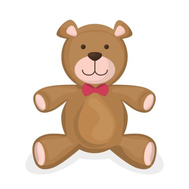 Bebek oyuncak tasarımı.