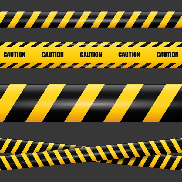 Caution design. — Stock Vector