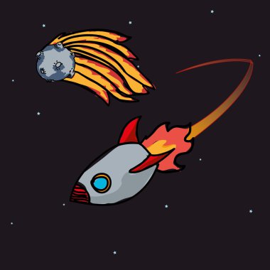 Uzay gemisi tasarım 