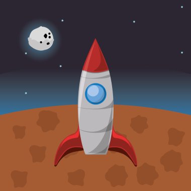 Uzay gemisi tasarım 