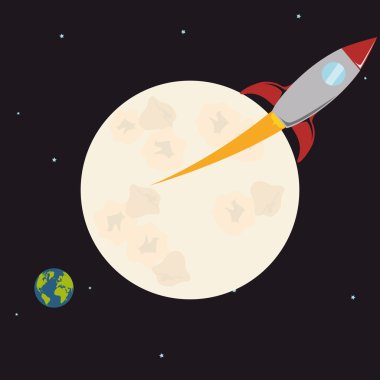 Uzay gemisi tasarım 