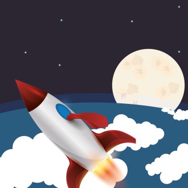 Uzay gemisi tasarım 