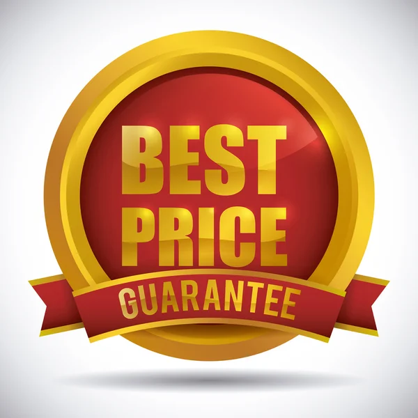 Best price design. — Stock Vector