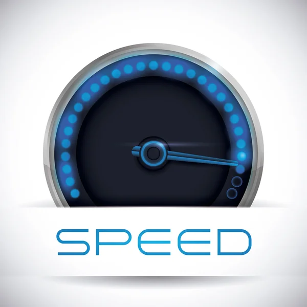 Speed design. — Stock Vector