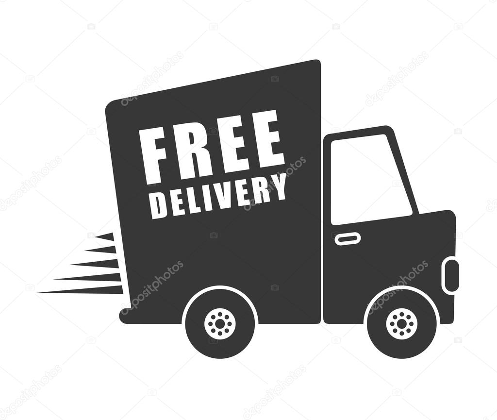 Delivery Icon, Vector illustration