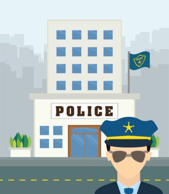 Adalet simgesi tasarım