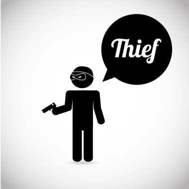 Adalet simgesi tasarım