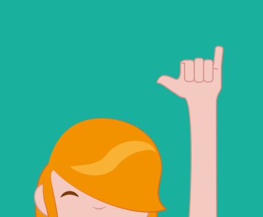 el işareti tasarım 