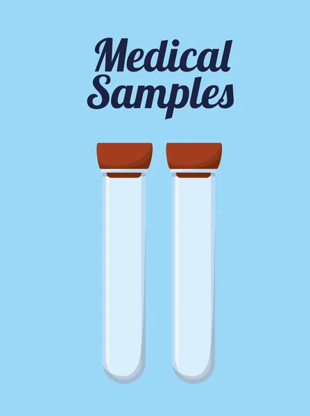 Diseño médico — Vector de stock