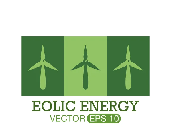 Eco design — Stock Vector