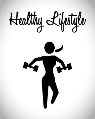 sağlıklı yaşam tarzı tasarımı 