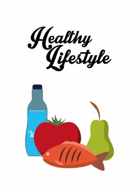 sağlıklı yaşam tarzı tasarımı 