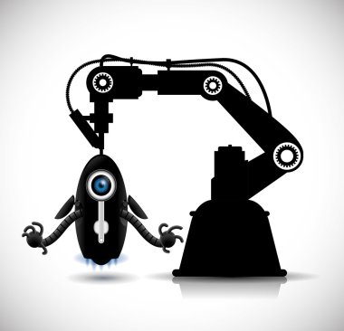 Robot tasarımı