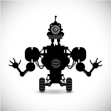 Robot tasarımı