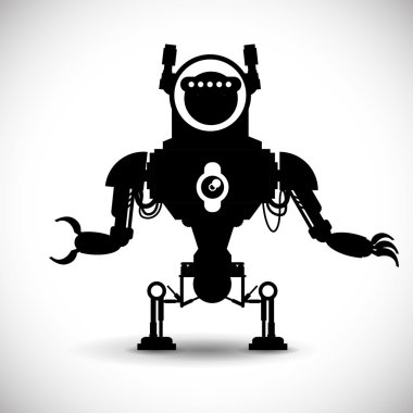 Robot tasarımı