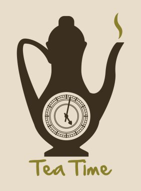 Çay zaman tasarımı 