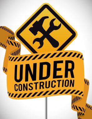 İnşaat tasarım altında