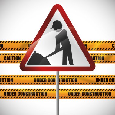 İnşaat tasarım altında