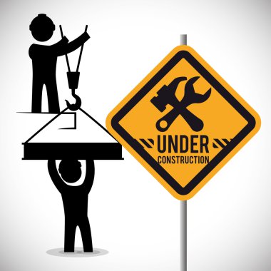 İnşaat tasarım altında