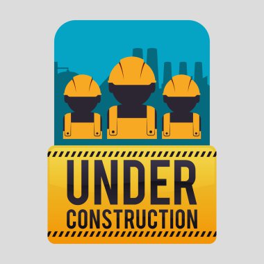 İnşaat tasarım altında