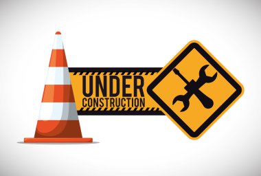 İnşaat tasarım altında