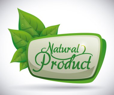 doğal ürün tasarımı.