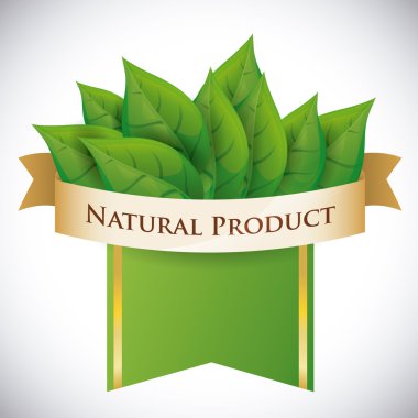 doğal ürün tasarımı.