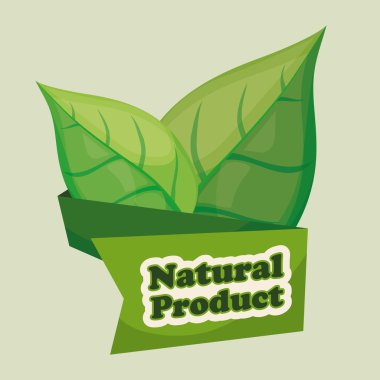 doğal ürün tasarımı.