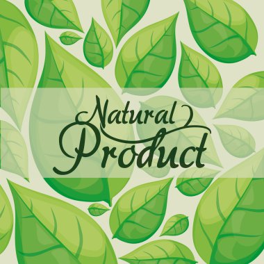 doğal ürün tasarımı.