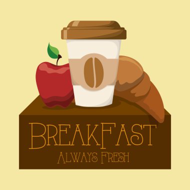 Kahvaltı tasarım.