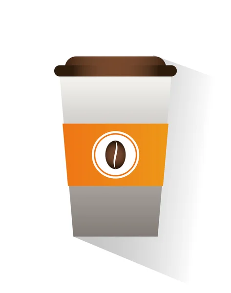 Coffee design. — Stock Vector
