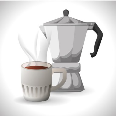 kahve zaman tasarımı 