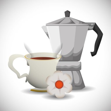 kahve zaman tasarımı 