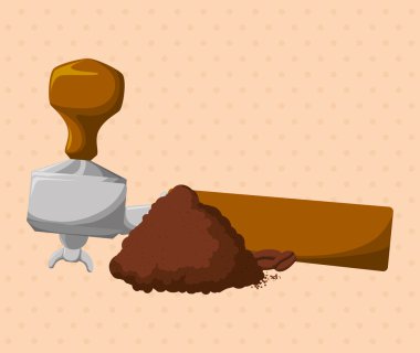 kahve zaman tasarımı 