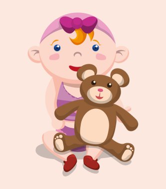 bebek partisi tasarımı 