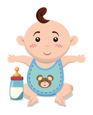 bebek partisi tasarımı 