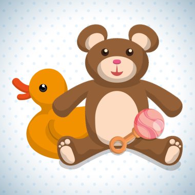 bebek partisi tasarımı 