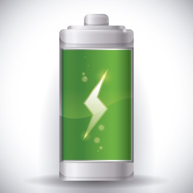 Pil enerji tasarım.