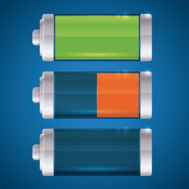 Pil enerji tasarım.